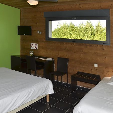 Bio Motel Semoutiers Exterior foto
