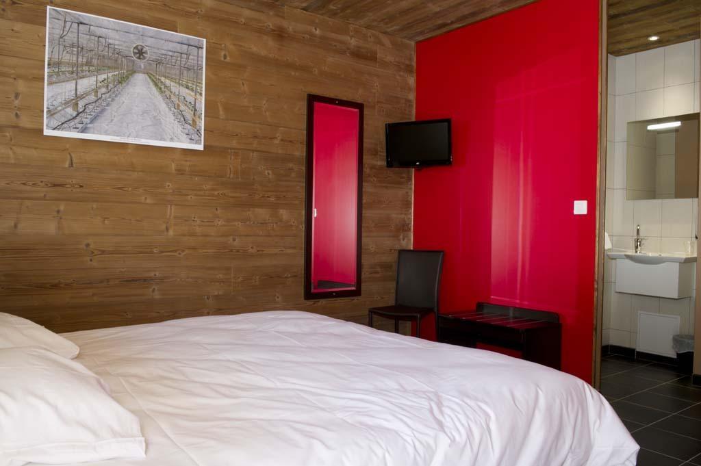 Bio Motel Semoutiers Exterior foto