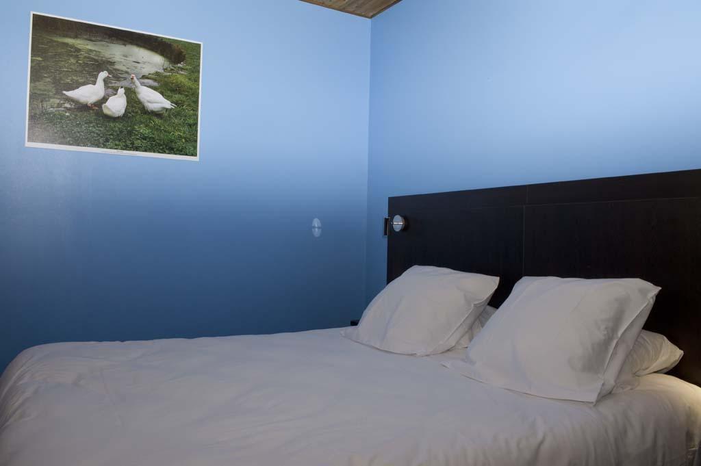 Bio Motel Semoutiers Zimmer foto