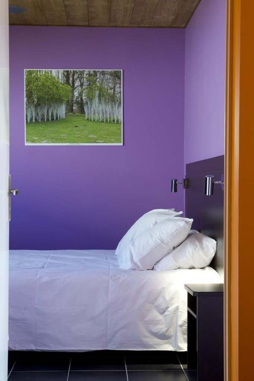 Bio Motel Semoutiers Zimmer foto