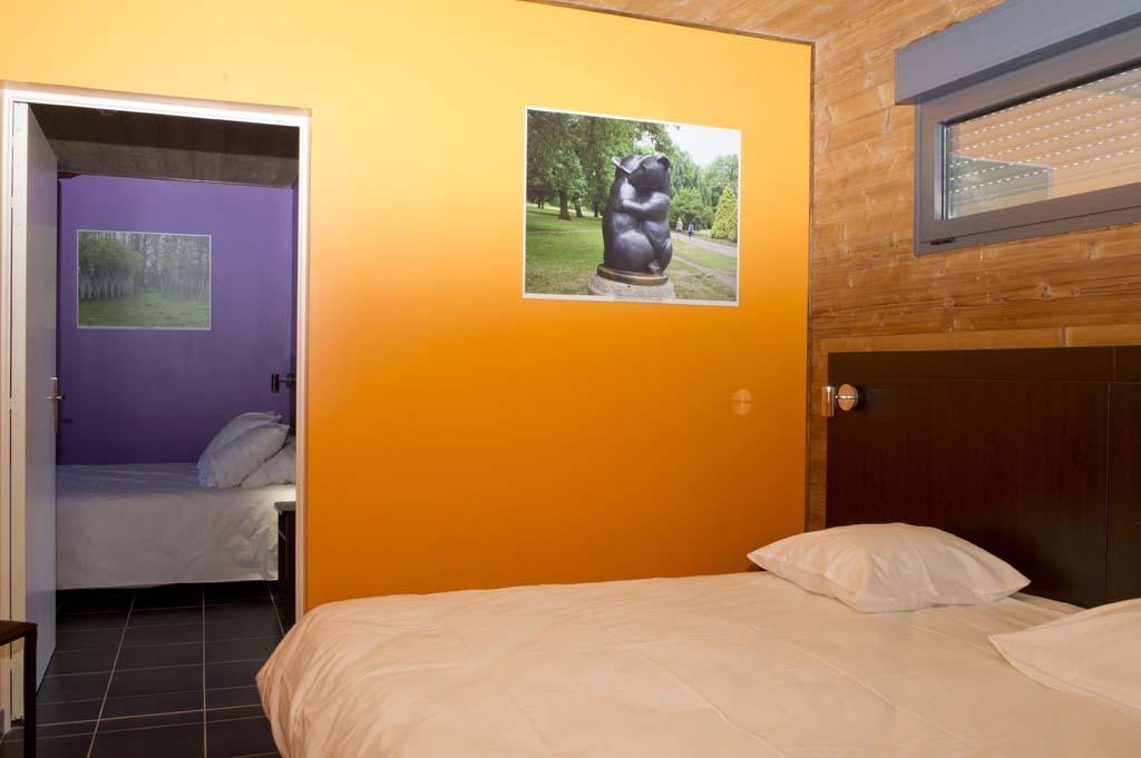 Bio Motel Semoutiers Exterior foto