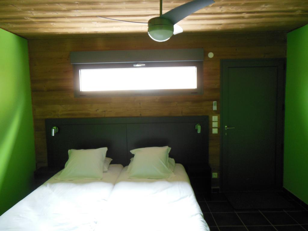 Bio Motel Semoutiers Zimmer foto