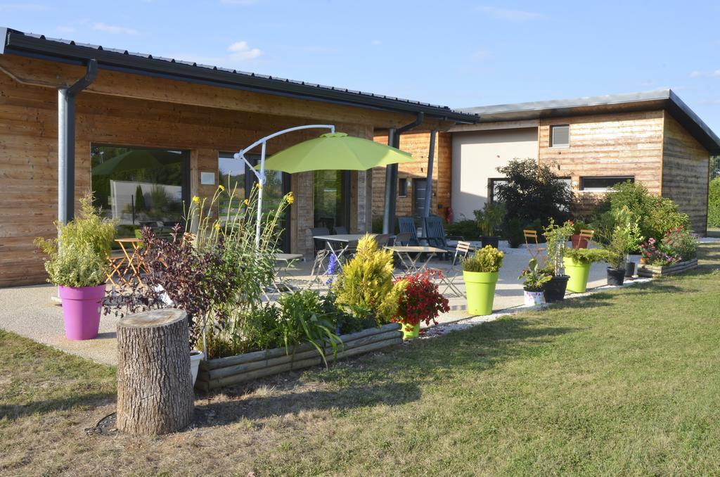Bio Motel Semoutiers Exterior foto